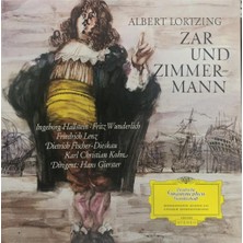 Albert Lortzing – Zar Und Zimmermann
