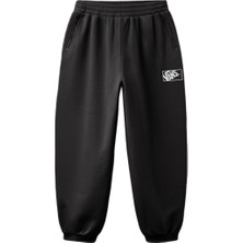Vans Mn Blocked Box Loose Sweatpant Ft Erkek Siyah Eşofman Altı - VN000RAX
