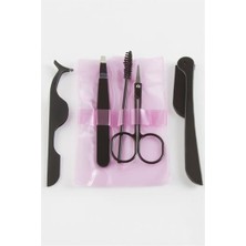 5 Parça Kaş Kirpik Seti