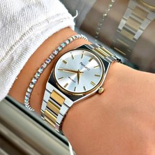 Ferruccı Fc 0925 14379M.4 640043 Metal Kadın Kol Saati