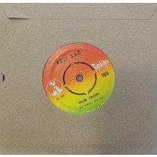 Arif Sağ – Alın Yazım / Gurbet Treni 45'lik