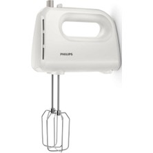 El Mikseri 300W, Günlük Kullanım, Hafif ve Pratik, Beyaz Renk