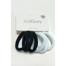 6 Adet Havlu Toka 4,5 cm