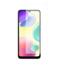 Xiaomi Redmi 10A Kırılmaz Cam Ekran Koruyucu