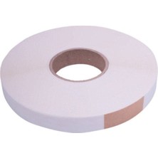 Çift Taraflı Şerit Tela, Amerikan Tela, Etek ve Paça Telası 1,5cm, 10 Mt, Beyaz