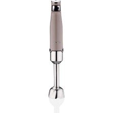 Çok Renkli Blender Seti Bej A448-02, Şık ve Kullanışlı Mutfağınız Için Ideal