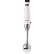 Teknoart Neo El Blender AR1113-B, Beyaz, Şık ve Güçlü Mutfak Aleti