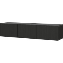 Tv Sehpası, Venge, 180X42X38 Cm, Lappvıken