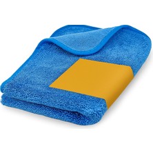  70-50 cm Oto Kurulama Bezi Araç Bez ve Sünger Mikrofiber Temizleme Yıkama Cam Araba Kurulama Temizlik Silme Bezleri Havlusu Mavi