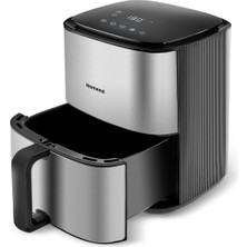 4.2l Inox Hızlı ve Sağlıklı Pişirme Cihazı Çok Renkli