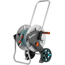 Gardena 18542-20 Hortum Arabası Cleverroll M Metal