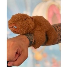 Moon Toys Kapibara Pelüş Sarılan 20 cm