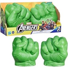 Bfs  F9332 Avengers Hulk Yumruk