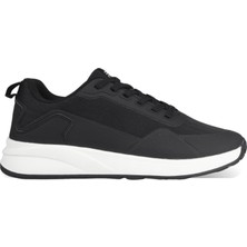 Sunny Erkek Günlük Ayakkabı - Sıyah Beyaz