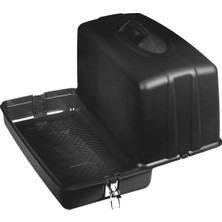 Uyumlu Siyah Taşıma Çantası, E-Ticaret Için Güvenle Kullanılır