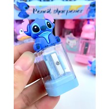 Stitch Temalı Hazneli Kalemtıraş (T-3183)