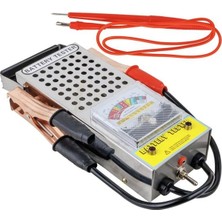 PM-15916 6-12VOLT - 100AMPER Analog Batarya Akü Ölçü Test Aleti