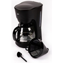 Kahve Makinesi Filtreli, Lezzetli Kahve Için Güçlü ve Pratik Tasarım