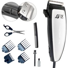 Kablolu Profesyonel Saç ve Sakal Tıraş Makinesi Yüksek Performans
