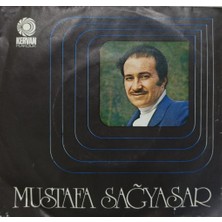Mustafa Sağyaşar – Meyhanelerde Akşam / Elbet Bir Gün Buluşacağız 45'lik