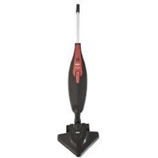 Dik Elektrikli Süpürge, Bordo Beyaz Renkli, Güçlü ve Hafif Temizlik Aleti