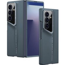 Microsonic Samsung Galaxy Z Fold 7 Kılıf Sports Armor Yeşil