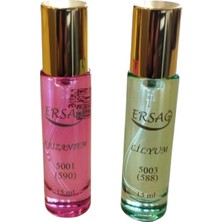 Krizantem , Lilyum Parfüm 15 ml