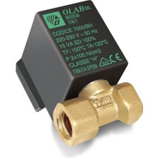 1/4 Solenoid Valf, Endüstriyel Kontrol, Yüksek Kalite, Güvenilir Performans