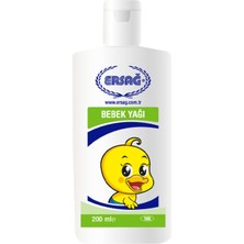 Bebek Yağı 200ML