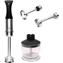 Çok Renkli 800W El Blender Seti, Çok Fonksiyonlu ve Hafif Tasarım