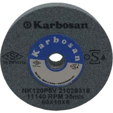 Hızar ve Makine Bileme Taşı, 60X10X8MM, Yüksek Performanslı ve Dayanıklı Kullanım