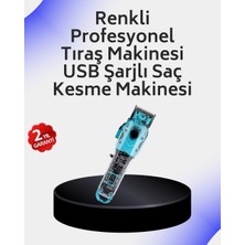 T Tipi Titanyum Başlıklı Traş Makinesi