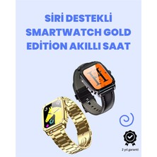 Uzun Pil Ömürlü ve Geniş Uyumlu Akıllı Saat