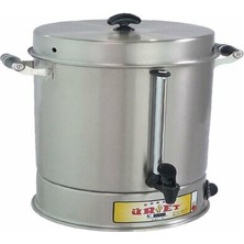 12 Litre Siyah Su Isıtıcı ile Pratik ve Güzel Sıcak Su Keyfi