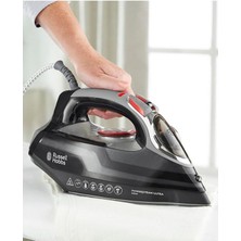 Seramik Powersteam Ultra Buharlı Ütü, Siyah, 20630-56