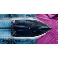 Yüksek Performanslı Mavi Buharlı Ütü, Hızlı ve Pratik Kullanımıyla Dikkat Çeker