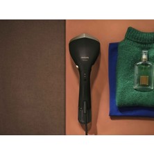 Buharlı Düzleştirici ile Parlak ve Pürüzsüz Saçlara Ulaşın