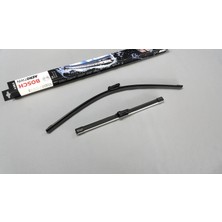 Seat Ibiza 6f Mk5 2017-2023 Ön Silecek Seti Aerotwin Bosch