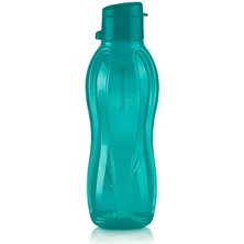 Yeşil 500 ml Kolay Açılır Suluk ve Matara, Pratik ve Şık Tasarım