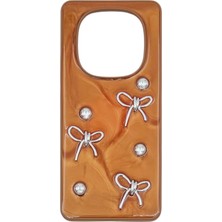 Nettech Xiaomi Redmi Note 14 Pro Plus Uyumlu Manu Seri Arka Koruma Kılıf