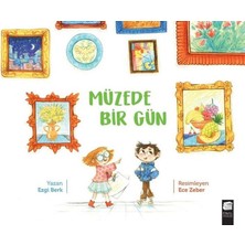 Müzede Bir Gün