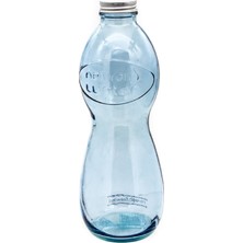 1 Lt Mavi Su Şişesi, Hafif ve Kullanışlı, Pratik ve Sağlıklı Seçenek