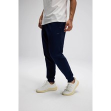 Ellesse Pamuklu Regular Fit Normal Bel Ribanalı Paça Eşofman Altı Erkek Eşofman Altı EM554