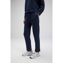 Ellesse Pamuklu Regular Fit Normal Bel Düz Paça Eşofman Altı Bayan Eşofman Altı EF556
