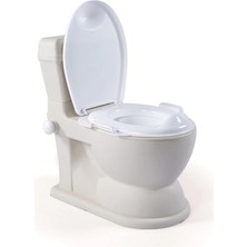 Bfs   7562 Eğitici Klozet Xl Relax Bej -Dolu Oyuncak