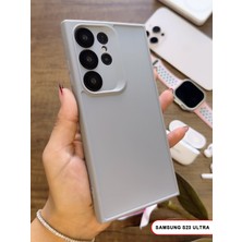 Samsung Galaxy S23 Ultra Uyumlu Kamera Korumalı Darbeye Dayanıklı Renk Atmayan Keep Silikon Kılıf