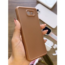 Samsung Galaxy J7 Prime Uyumlu Kamera Korumalı Darbeye Dayanıklı Renk Atmayan Keep Silikon Kılıf