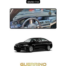 Bmw F10TORPİDO Koruma Halısı Siyah Kenar