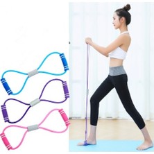 Norino Pilates, Egzersiz Direnç Lastiği