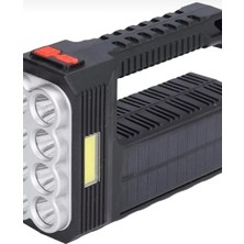 Güneş Enerjili Kamp Feneri